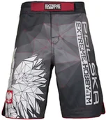 Kimona, stroje i obuwie - Extreme Hobby Spodenki, Grappling Polska, rozmiar 3XL, szary - miniaturka - grafika 1