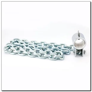 HMS Łańcuch na gryf (2 szt.) GR50 - 1006665 - Pozostały sprzęt i akcesoria do ćwiczeń - miniaturka - grafika 2