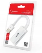 Adaptery i przejściówki - Gembird Usb 2.0 Lan Adapter RJ-4 - miniaturka - grafika 1