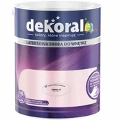 Farby wewnętrzne - Dekoral Farba do ścian i sufitów bajkowy r$303 5l AAEGAN - miniaturka - grafika 1