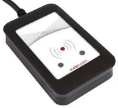 Dodatki do drukarek i skanerów - ELATEC Czytnik Kart TWN3 MIFARE DT-U20-B - miniaturka - grafika 1