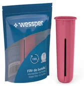 Uzdatniacze wody - DAFI 1 X Filtr Wkład Do Butelki Różowy Flamingowy - miniaturka - grafika 1