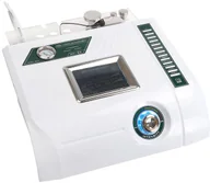 Urządzenia do mikrodermabrazji - beauty system 3w1 Mikrodermabrazja + Peeling + Mezoterapia BN-E3 BSBN-E3 - miniaturka - grafika 1