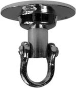 Gruszki treningowe - Allright Uchwyt metalowy do gruszki Allright 3091 prosty - miniaturka - grafika 1