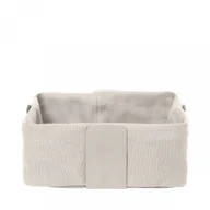 Pojemniki kuchenne - Blomus DESA Chlebak - Kosz na Pieczywo 26 cm Piaskowy Moonbeam 64207 - miniaturka - grafika 1