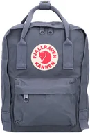 Plecaki - Fjällräven Fjällräven Kanken City Plecak 29 cm super grey F23561-046 - miniaturka - grafika 1