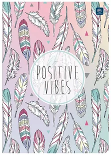 Inter-druk SA Zeszyty A5/60 LINIA MIX WZORÓW - Zeszyty szkolne - miniaturka - grafika 5