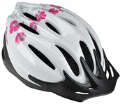 Kaski rowerowe - Fischer Hawaii kask rowerowy, biały, S 86138_Weiß_S - miniaturka - grafika 1
