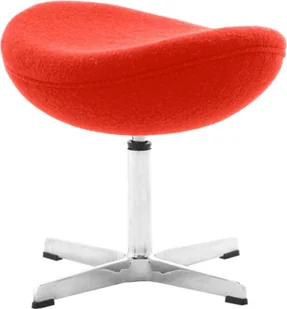 D2.Design Podnóżek Jajo pomarańczowy kaszmir 11 Premium 48861 - Podnóżki, podpórki, podkładki - miniaturka - grafika 2