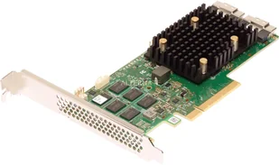 BROADCOM BROADCOM MegaRAID Tri-Mode 9560-16i SGL 16-Port Int. 12Gb/s PCIe 4.0 05-50077-00 - Kontrolery do serwerów - miniaturka - grafika 2