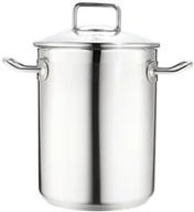 Garnki - Schulte-Ufer SCHULTE-Ufer 69061  18 szparagowy garnków profesjonalny Star 18 cm łącznie z magistrali  połączonego zastosowania 69061-18 - miniaturka - grafika 1