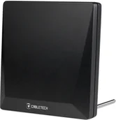 Anteny TV - Antena pokojowa do cyfrowej Tv naziemnej DVB-T2 - miniaturka - grafika 1