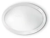 Lampy ścienne - Ideal lux Kinkiet zewnętrzny MADDI-1 AP1 kol biały 096711) Ideal Lux - miniaturka - grafika 1