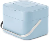 Kosze na śmieci - Joseph Joseph Pojemnik na odpady nadające się do kompostowania Stack 30042 jasnoniebieski 4 l - miniaturka - grafika 1