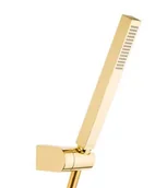 Zestawy prysznicowe - Oltens Oltens Sog zestaw prysznicowy złoty 36011800 - miniaturka - grafika 1