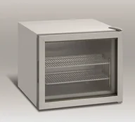Szafy i witryny chłodnicze - Resto Quality Szafa mroźnicza przeszklona SD46 | 45l SD46 - miniaturka - grafika 1