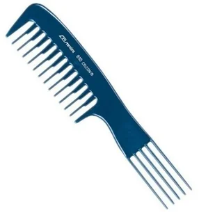 Comair Blue Line 610 profesjonalny Grzebień do włosów falowanych - Szczotki i grzebienie do włosów - miniaturka - grafika 3