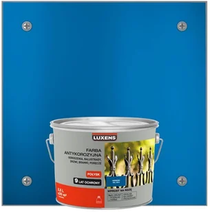 LUXENS Farba antykorozyjna ANTYKOROZJA LUXENS - Farby do metalu - miniaturka - grafika 36