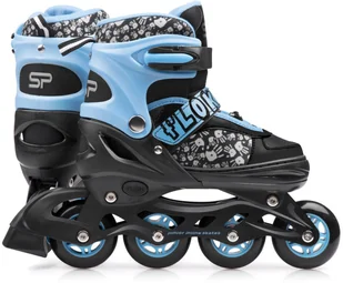 Floki Floki, Rolki rekreacyjne BL, rozmiar 30-33 - Rolki Floki Floki, Rolki rekreacyjne BL, rozmiar 30-33 - Rolki - miniaturka - grafika 2