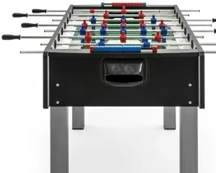 FAS Piłkarzyki stół FAS Match teleskopowe prowadnice black - Piłkarzyki - miniaturka - grafika 3