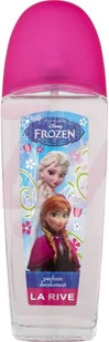 La Rive Disney Frozen dezodorant w atomizerze 75ml - Perfumy dla dzieci - miniaturka - grafika 7