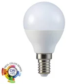 Żarówki LED - V-TAC Żarówka LED 5.5W E14 P45 Kulka CRI95+ VT-2236 4000K 470lm - miniaturka - grafika 1