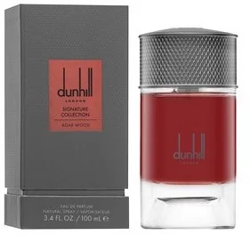 Dunhill Signature Collection Agar Wood woda perfumowana dla mężczyzn 100 ml - Zestawy kosmetyków męskich - miniaturka - grafika 3