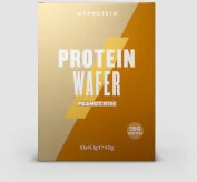 Odżywki białkowe - Myprotein Wafelki Białkowe - Masło orzechowe - miniaturka - grafika 1