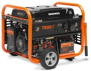 Agregat prądotwórczy DAEWOO EXPERT LINE GDA8500E - Agregaty prądotwórcze - miniaturka - grafika 27