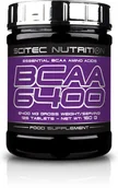 Aminokwasy - SCITEC Bcaa 6400 - 125Tabs (728633107513) - miniaturka - grafika 1