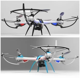 JJRC H16 YiZhan Tarantula - Drony - miniaturka - grafika 2