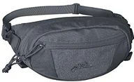 Akcesoria turystyczne - Helikon-Tex Bandicoot waist pack torebka na pasek torebka biodrowa  Cordura, kolor: Shadow szary, rozmiar: jeden rozmiar (TB-BDC-CD-35) - miniaturka - grafika 1