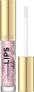 Eveline KOLOROWKA Oh! My Lips Maximizer Balsam powiększający usta Chili 4.5ml 110332 - Błyszczyki do ust - miniaturka - grafika 2