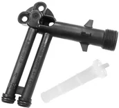 Akcesoria do myjek - Karcher Przyłącze ciśnienia myjki króciec K3 K4 K5 KARCHER 9.002-412.0 - miniaturka - grafika 1