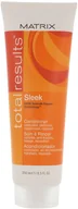 Odżywki do włosów - Matrix Total Results Sleek odżywka do włosów 250 ml - miniaturka - grafika 1