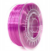 Filamenty i akcesoria do drukarek 3D - Devil Design Pla Silk 1.75mm B.Pink Jasnoróżowy - miniaturka - grafika 1