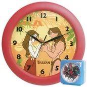 Zegary - Atrix Zegar Tarzan + budzik gratis #4 ZTN4 - miniaturka - grafika 1