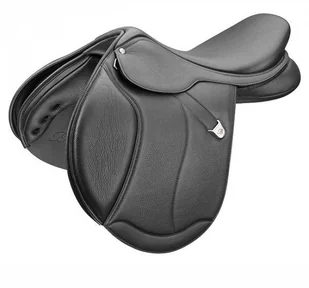 Bates Siodło skokowe Bates CAPRILLI Close Contact + Cair BCCCPRBXXX - Siodła - miniaturka - grafika 2