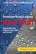 Biografie i autobiografie - OLE GW Foksal Wolfgang Fürweger RED BULL. Prawdziwa historia sukcesu - miniaturka - grafika 1