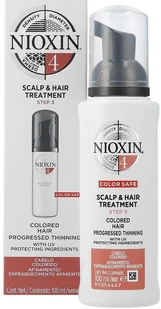 Nioxin 3D CARE SYSTEM 4 Scalp Treatment Kuracja zagęszczająca włosy 100ml 0000063993 - Odżywki do włosów - miniaturka - grafika 2