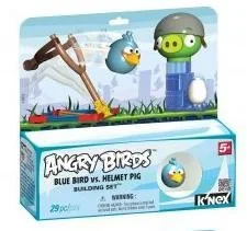 Tactic Angry Birds Blue Bird vs Helmet Pig - Gry planszowe - miniaturka - grafika 5
