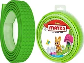 Klocki - Epee MAYKA Klockomania taśma samoprzylepna podwójna 2M limetkowa 8595582230584-7116 - miniaturka - grafika 1