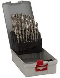 Bosch WIERT. HSS POINTTEQ 25SZT - Wiertła - miniaturka - grafika 2