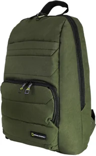 National Geographic Plecak sportowa PRO 720 N0072011 kolor khaki - Plecaki - miniaturka - grafika 2