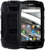 Telefony komórkowe - Hammer Iron 2 czarny - miniaturka - grafika 1