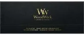 Świece - WoodWick ZESTAW PREZENTOWY WOODY 3 MAŁE ŚWIECE 5038581123769 - miniaturka - grafika 1