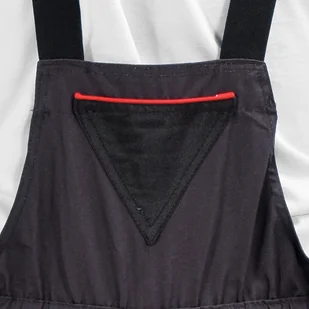 YATO SPODNIE ROBOCZE OGRODNICZKI ROZM L YT-80154 - Odzież robocza - miniaturka - grafika 2