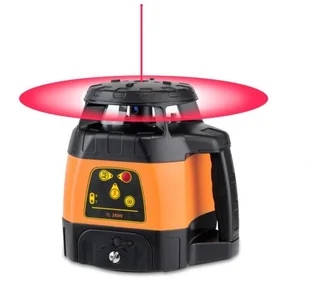 GeoFennel Niwelator laserowy FL 245HV 12-264-26 - Sprzęt geodezyjny - miniaturka - grafika 3