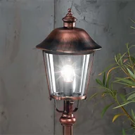 Lampy ogrodowe - ORION ORION Przepiękny słupek oświetleniowy MARIELLA - miniaturka - grafika 1