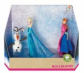 Figurki dla dzieci - Bullyland Walt Disney Die Eiskönigin GB 3 St 13446 - miniaturka - grafika 1